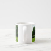 Das Usonian Gasthaus - Espresso Espressotasse (Rückseite)