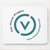 Das v mousepad (Vorne)