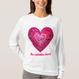 Das Valentinherz T-Shirt
