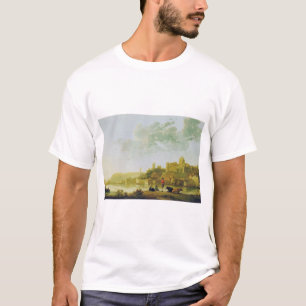 Das Valkhof in Nijmegen von Aelbert Cuyp T-Shirt