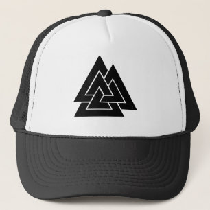 Das Valknut Truckerkappe