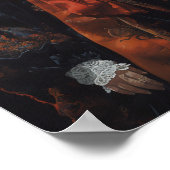 Das Vampir des Kindes Poster (Ecke)