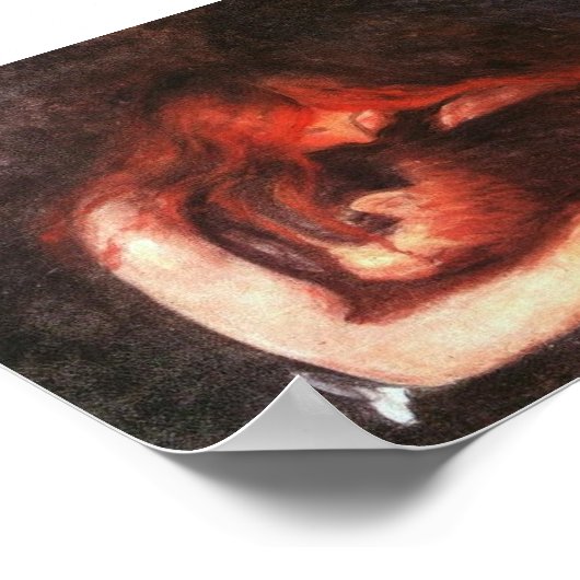 Das Vampire-Poster Poster (Ecke)