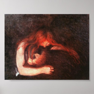 Das Vampire-Poster Poster