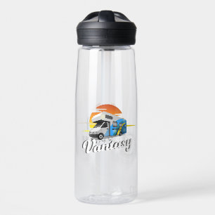 Das Vantacy Leben von Campervan Wasserflasche Trinkflasche
