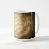 Das Vaterunser Kaffeetasse (VorderseiteRechts)