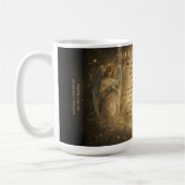 Das Vaterunser Kaffeetasse (Links)