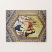 Das Vatikan Rom Italien. Jigsaw Puzzle (Horizontal)