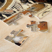 Das Vatikan Rom Italien. Puzzle (Seite)