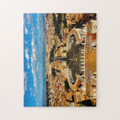 Das Vatikan Rom Italien. Puzzle (Vertikal)