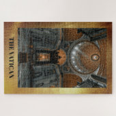 Das vatikanische Foto Puzzle (Horizontal)