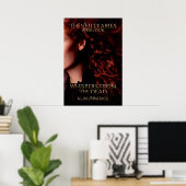 Das Veil Diaries Book IV Poster (Heimbüro)
