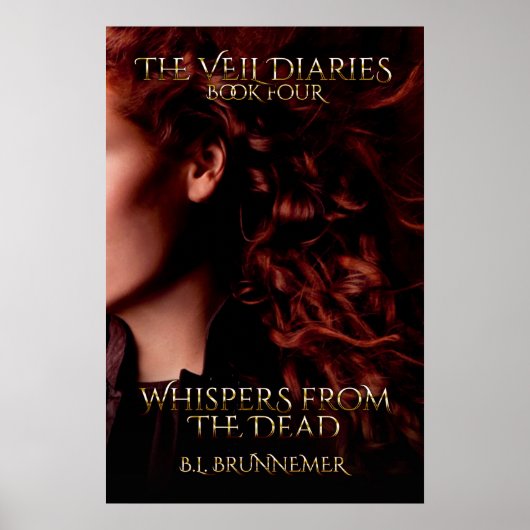 Das Veil Diaries Book IV Poster (Vorne)