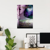 Das Veil Diaries Book VI Poster (Heimbüro)