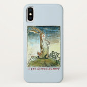 Das Velveteen-Kaninchen - Fall für das Telefon Case-Mate iPhone Hülle (Rückseite)
