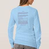 Das Velveteen-Kaninchen - Was wirklich ist T-Shirt (Rückseite)