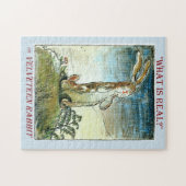 Das Velveteen-Rabbit-Puzzle Puzzle (Horizontal)