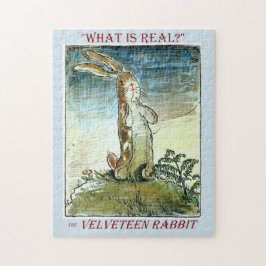Das Velveteen-Rabbit-Puzzle Puzzle