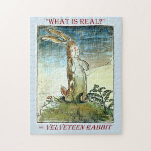 Das Velveteen-Rabbit-Puzzle Puzzle