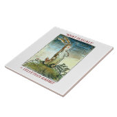 Das Velveteen Rabbit von Margery Williams Fliese (Seite)