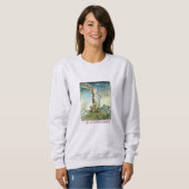 Das Velveteen Rabbit - Was ist echt - Sweatshirt (Vorne ganz)