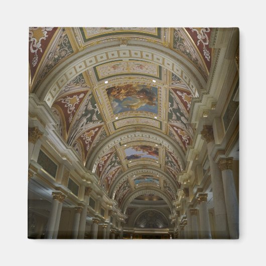 Das Venezianische Las Vegas Magnet (Vorne)