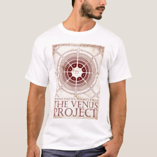 Das Venus-Projekt - Zeitgeist T-Shirt