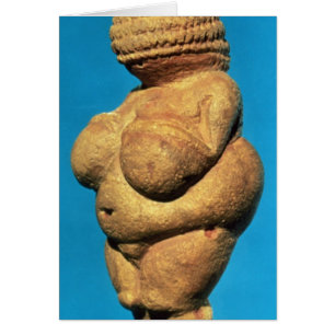 Das Venus von Willendorf
