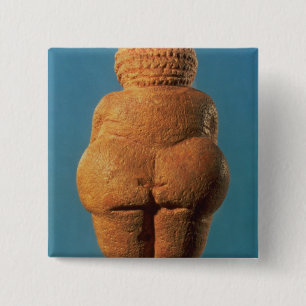 Das Venus von Willendorf Button