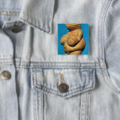 Das Venus von Willendorf Button (Beispiel)