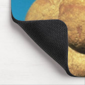 Das Venus von Willendorf Mousepad (Ecke)