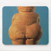 Das Venus von Willendorf Mousepad (Vorne)