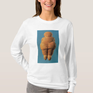 Das Venus von Willendorf T-Shirt
