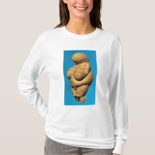 Das Venus von Willendorf T-Shirt