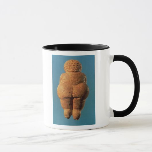 Das Venus von Willendorf Tasse (Rechts)
