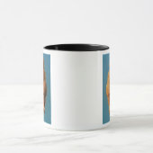 Das Venus von Willendorf Tasse (Zentrum)