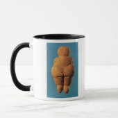Das Venus von Willendorf Tasse (Links)