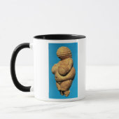 Das Venus von Willendorf Tasse (Links)