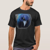 Das verärgerte Grackle T-Shirt (Vorderseite)