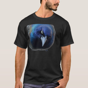 Das verärgerte Grackle T-Shirt