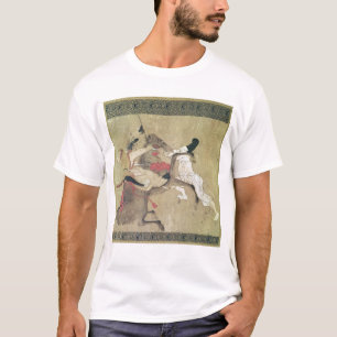 Das verärgerte Pferd T-Shirt