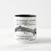 Das verbesserte Lefever Tasse (Zentrum)