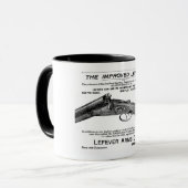 Das verbesserte Lefever Tasse (Vorderseite Links)