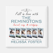 Das verbliebene Magnet (Vorne)