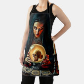 Das verbotene Geheimnisdesign der Zukunft Schürze (InSitu)