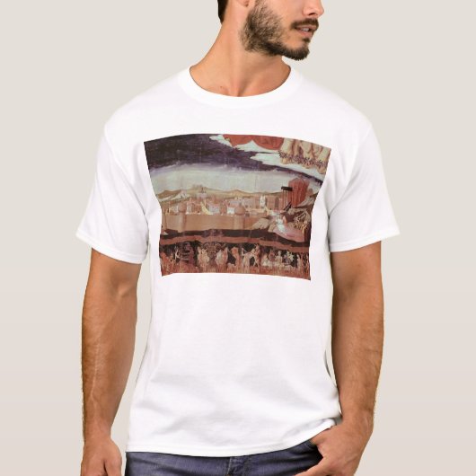Das verdammte in der Hölle T-Shirt (Vorderseite)