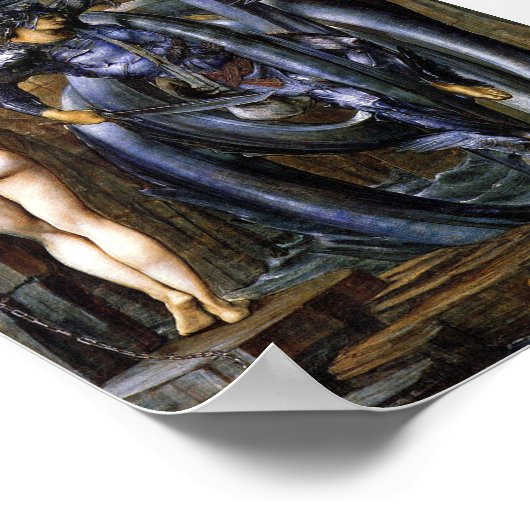 Das verdammte Poster (Ecke)