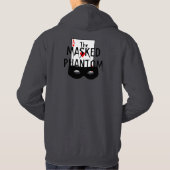 Das verdeckte Phantom Hoodie (Rückseite)