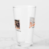 Das verdorbene Wahrheitsglas Glas (Links)