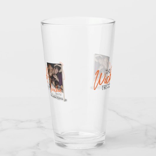 Das verdorbene Wahrheitsglas Glas (Rechts)